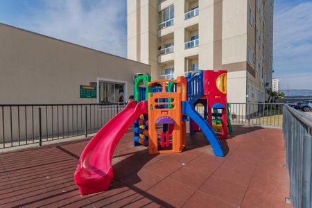 Apartamento à venda com 44m², 2 quartos e 1 vagaÁrea comum - Playground