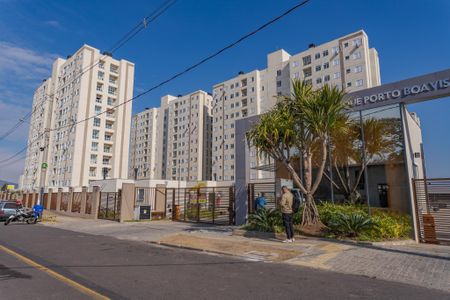 Apartamento à venda com 44m², 2 quartos e 1 vagaFachada