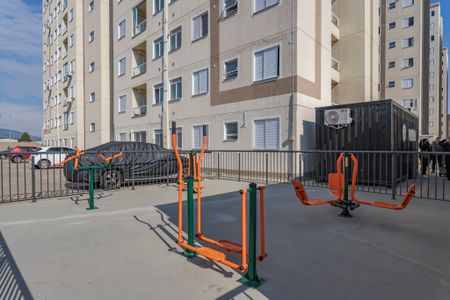 Apartamento à venda com 44m², 2 quartos e 1 vagaÁrea comum - Academia Externa