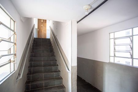 Apartamento à venda com 52m², 2 quartos e 1 vagaHall de entrada
