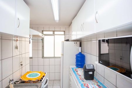 Apartamento à venda com 52m², 2 quartos e 1 vagaCozinha