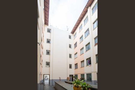 Apartamento à venda com 52m², 2 quartos e 1 vagaFachada do bloco