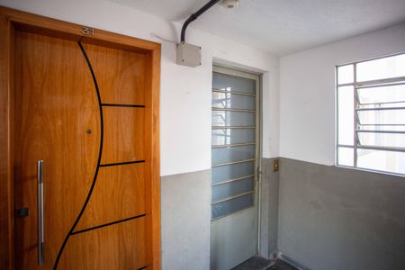 Apartamento à venda com 52m², 2 quartos e 1 vagaHall de entrada