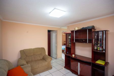 Apartamento à venda com 52m², 2 quartos e 1 vagaSala