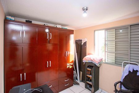 Apartamento à venda com 52m², 2 quartos e 1 vagaQuarto 2
