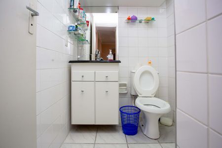 Apartamento à venda com 52m², 2 quartos e 1 vagaBanheiro