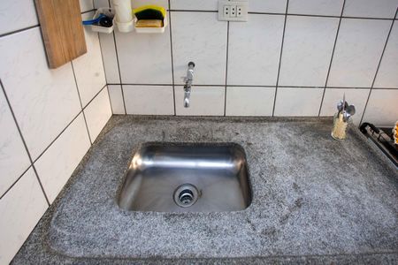 Apartamento à venda com 52m², 2 quartos e 1 vagaCozinha