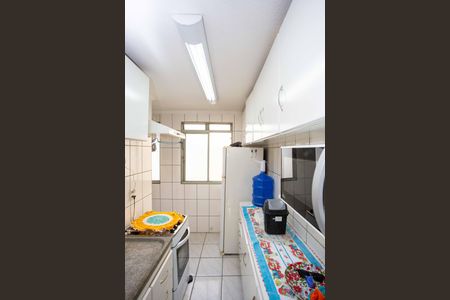 Apartamento à venda com 52m², 2 quartos e 1 vagaCozinha