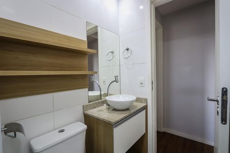 Apartamento à venda com 50m², 2 quartos e 1 vagaBanheiro