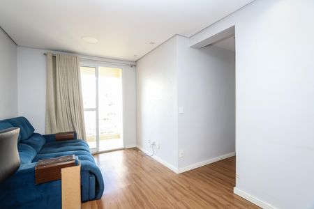 Sala de apartamento à venda com 2 quartos, 50m² em Jardim Umarizal, São Paulo