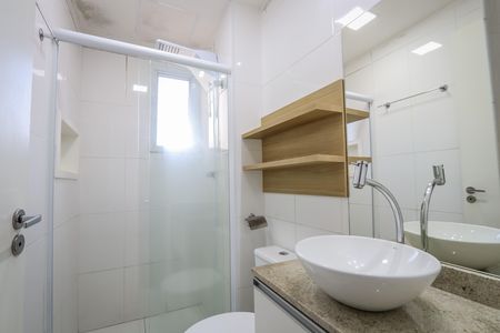 Apartamento à venda com 50m², 2 quartos e 1 vagaBanheiro