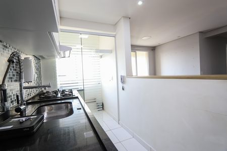 Apartamento à venda com 50m², 2 quartos e 1 vagaCozinha