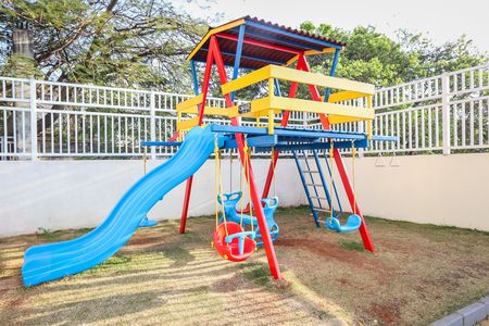 Apartamento à venda com 50m², 2 quartos e 1 vagaÁrea comum - Playground