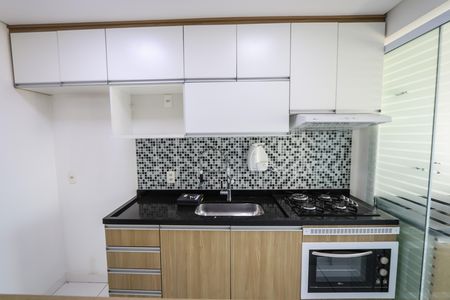 Apartamento à venda com 50m², 2 quartos e 1 vagaCozinha
