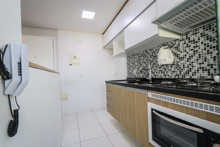 Apartamento à venda com 50m², 2 quartos e 1 vagaCozinha
