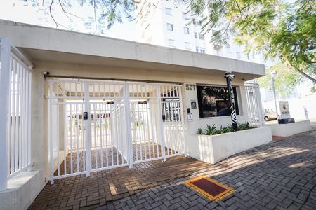 Apartamento à venda com 50m², 2 quartos e 1 vagaFachada do Prédio