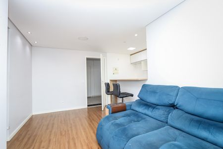Apartamento à venda com 50m², 2 quartos e 1 vagaSala