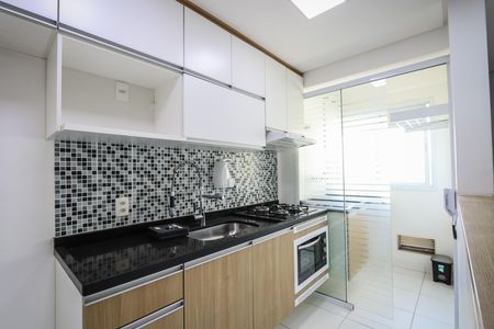 Apartamento à venda com 50m², 2 quartos e 1 vagaCozinha