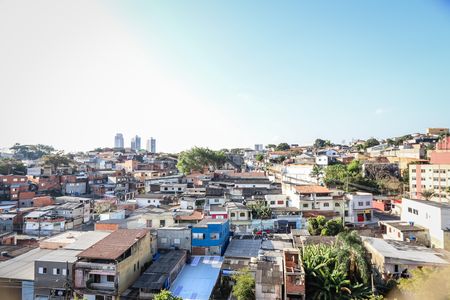 Vista da Varanda de apartamento à venda com 2 quartos, 50m² em Jardim Umarizal, São Paulo