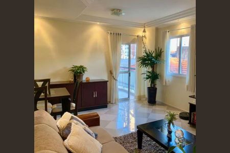 Apartamento à venda com 3 quartos, 87m² em Alto da Mooca, São Paulo