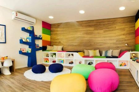 Apartamento à venda com 67m², 2 quartos e 1 vaga