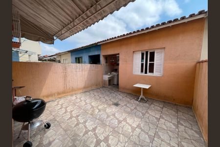 Casa à venda com 158m², 3 quartos e 2 vagasQuintal