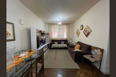 Sala de casa à venda com 3 quartos, 158m² em Jardim Sarah, São Paulo