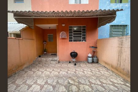Casa à venda com 158m², 3 quartos e 2 vagasQuintal
