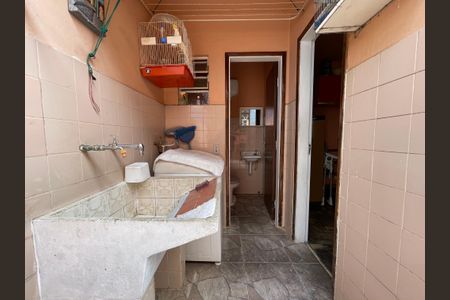 Casa à venda com 158m², 3 quartos e 2 vagasÁrea de Serviço