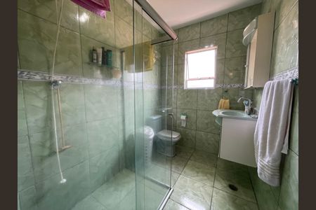 Casa à venda com 158m², 3 quartos e 2 vagasBanheiro 1