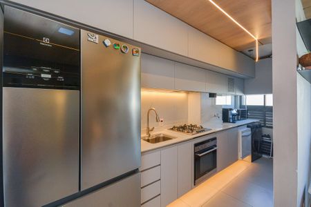 Apartamento à venda com 46m², 2 quartos e 1 vagaCozinha