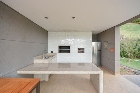 Apartamento à venda com 46m², 2 quartos e 1 vagaÁrea comum - Churrasqueira