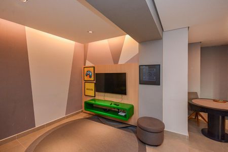 Apartamento à venda com 46m², 2 quartos e 1 vagaÁrea comum - Sala de Jogos