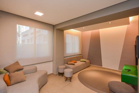 Apartamento à venda com 46m², 2 quartos e 1 vagaÁrea comum - Sala de Jogos