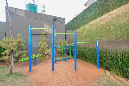 Apartamento à venda com 46m², 2 quartos e 1 vagaÁrea comum