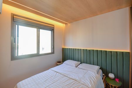 Apartamento à venda com 46m², 2 quartos e 1 vagaQuarto 