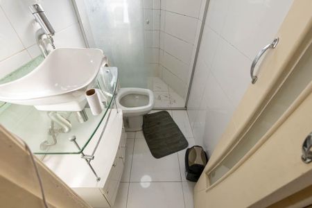 Apartamento à venda com 40m², 1 quarto e 1 vagaBanheiro