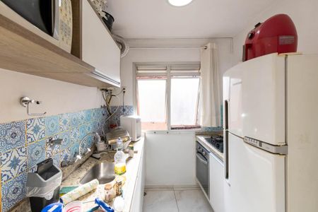 Apartamento à venda com 40m², 1 quarto e 1 vagaCozinha