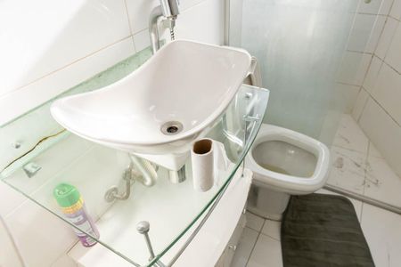 Apartamento à venda com 40m², 1 quarto e 1 vagaBanheiro