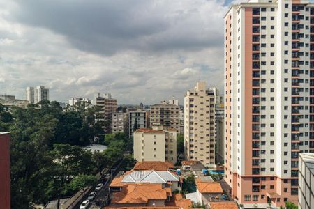 Apartamento à venda com 40m², 1 quarto e 1 vagaÁrea comum - Vista da Churrasqueira