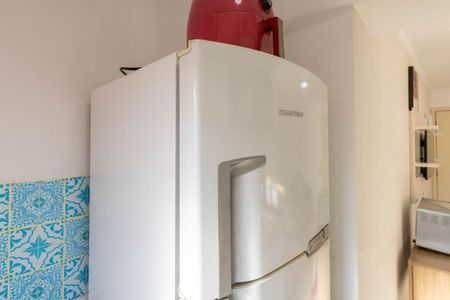 Apartamento à venda com 40m², 1 quarto e 1 vagaCozinha