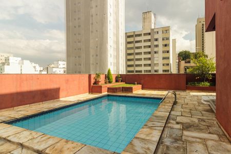 Apartamento à venda com 40m², 1 quarto e 1 vagaÁrea comum - Piscina