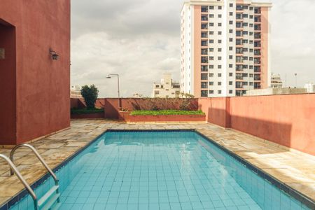 Apartamento à venda com 40m², 1 quarto e 1 vagaÁrea comum - Piscina
