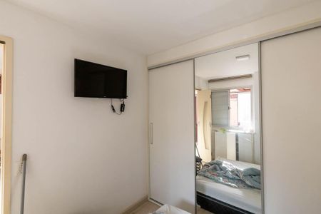 Apartamento à venda com 40m², 1 quarto e 1 vagaQuarto