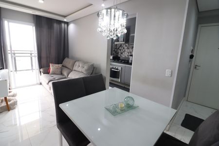 Apartamento à venda com 49m², 2 quartos e 1 vagaSala