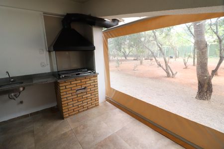 Apartamento à venda com 49m², 2 quartos e 1 vagaÁrea comum - Churrasqueira bosque