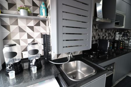 Apartamento à venda com 49m², 2 quartos e 1 vagaÁrea de Serviço