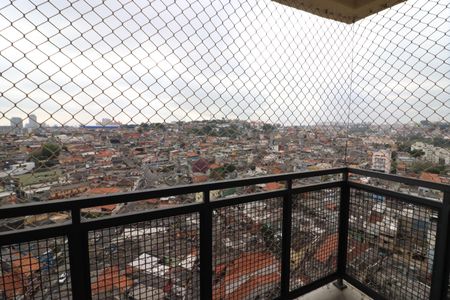 Vista da Varanda de apartamento à venda com 2 quartos, 49m² em Novo Osasco, Osasco