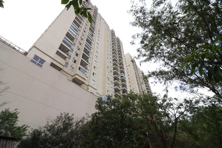 Apartamento à venda com 49m², 2 quartos e 1 vagaFachada