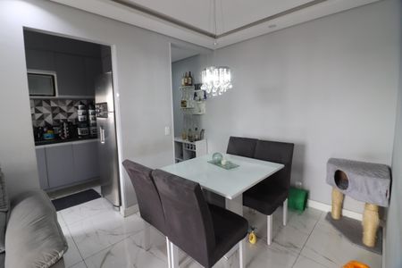 Apartamento à venda com 49m², 2 quartos e 1 vagaSala